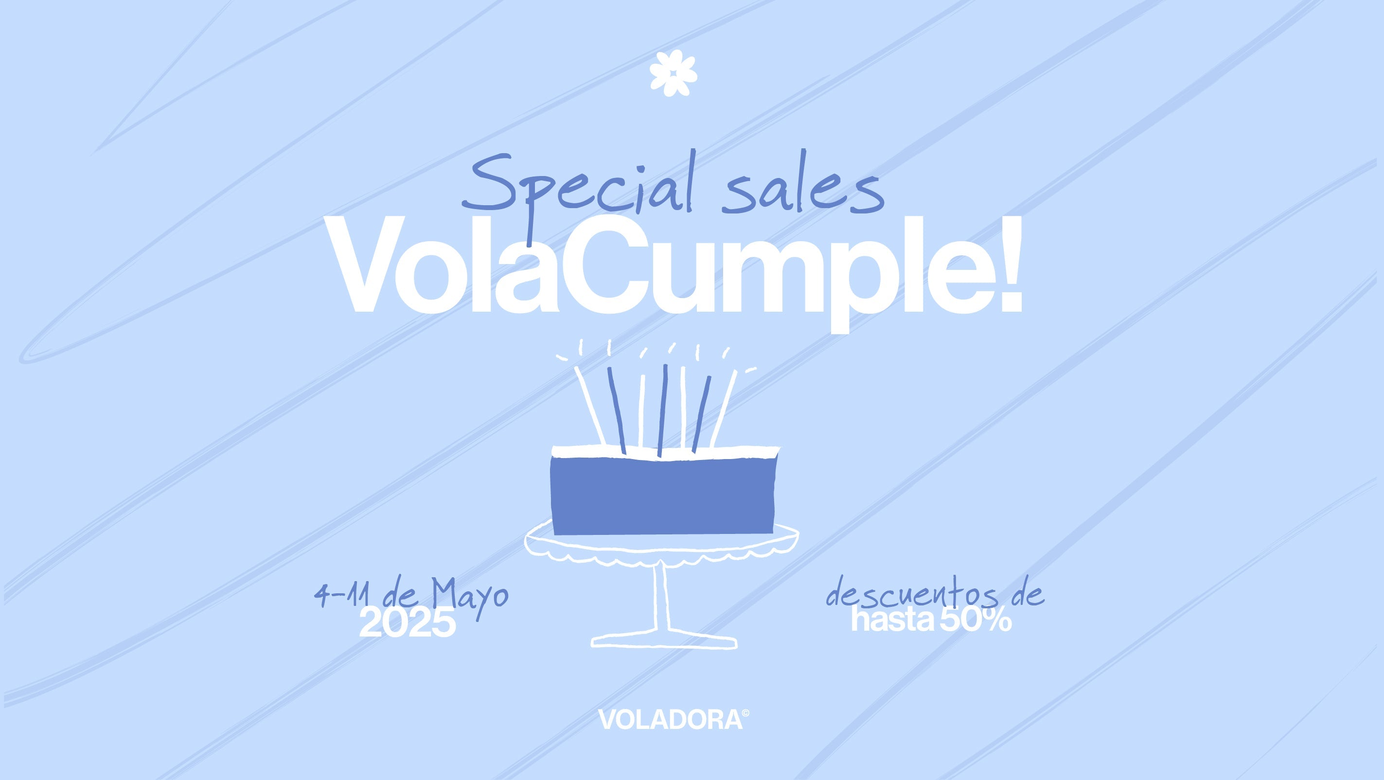 VolaCumple