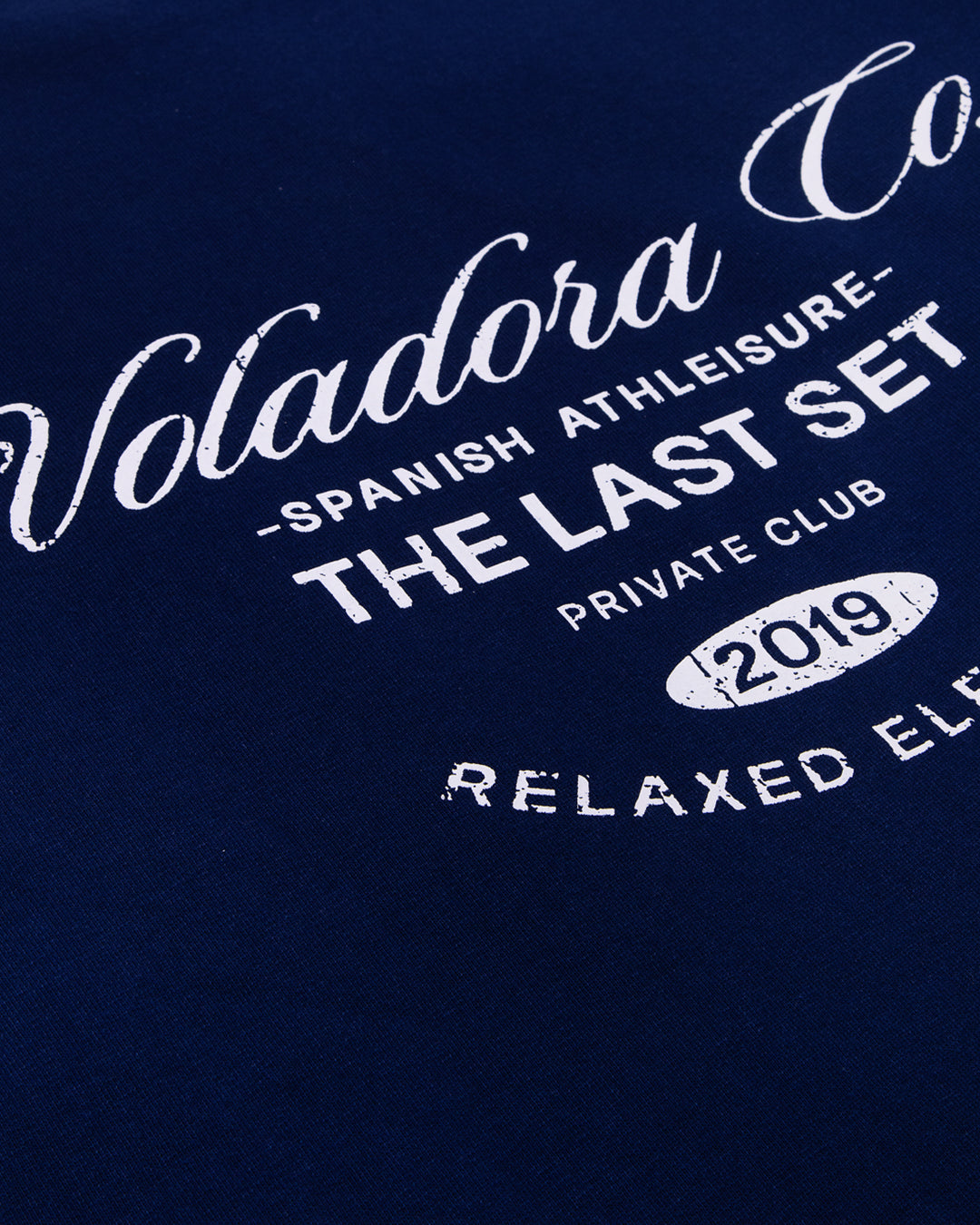 Sudadera Club