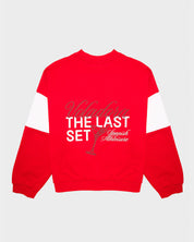 Sudadera The Last Set