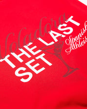 Sudadera The Last Set