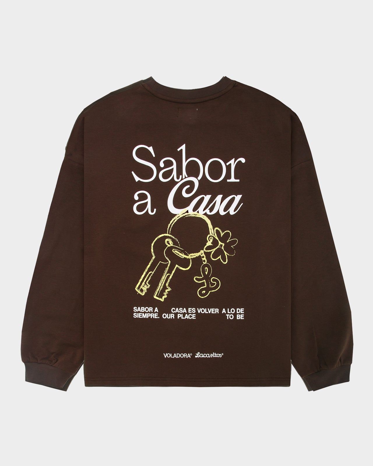 Sudadera Lacasitos