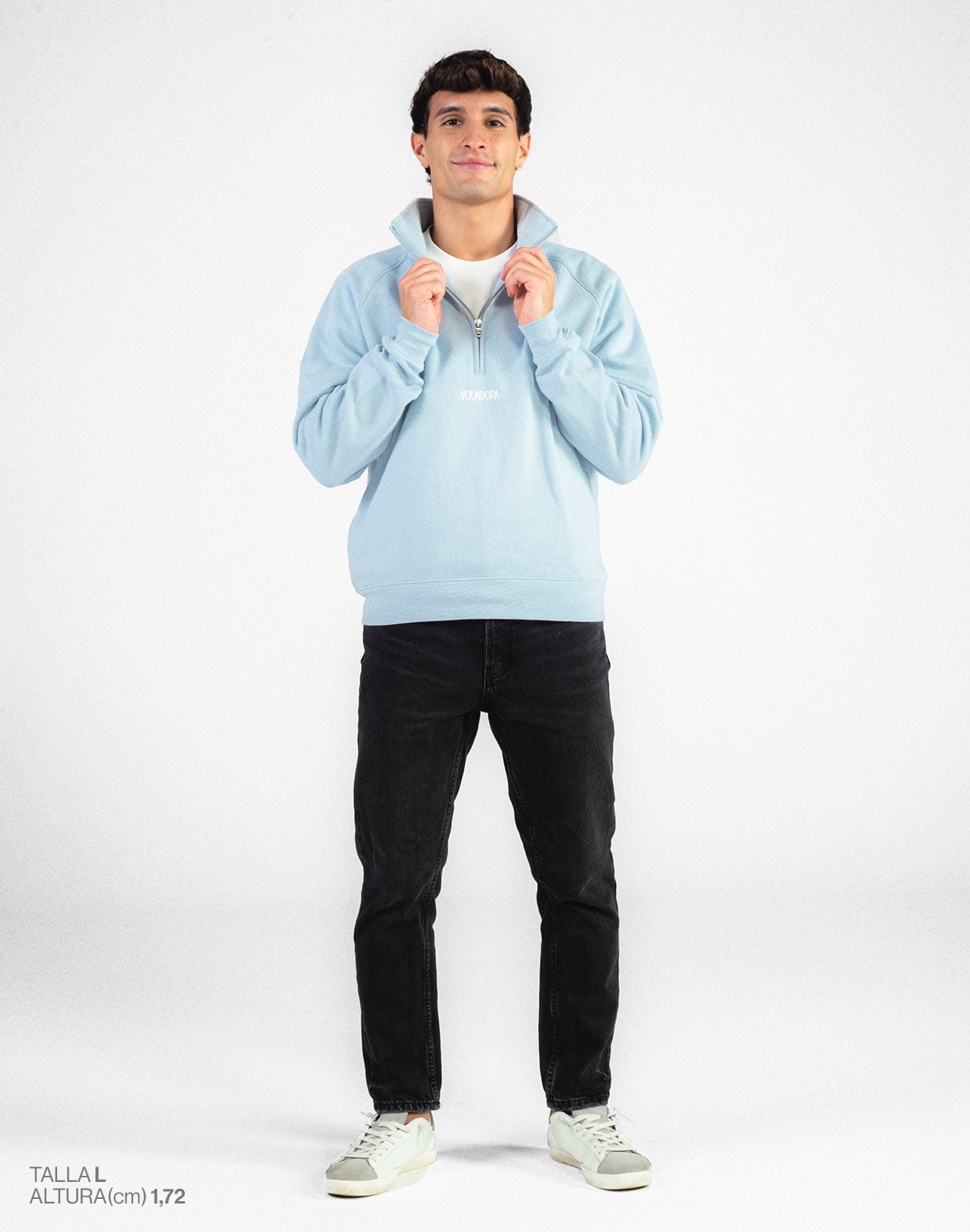 Polar Baby Blue