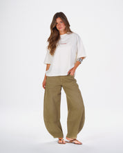 Camiseta oversize Gilda