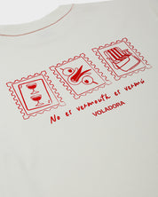 Camiseta oversize Gilda