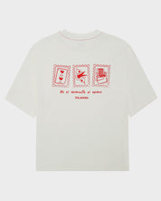 Camiseta oversize Gilda