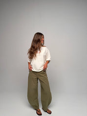 Camiseta oversize Gilda