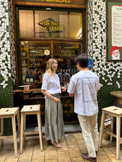 Camiseta SERVILLETA