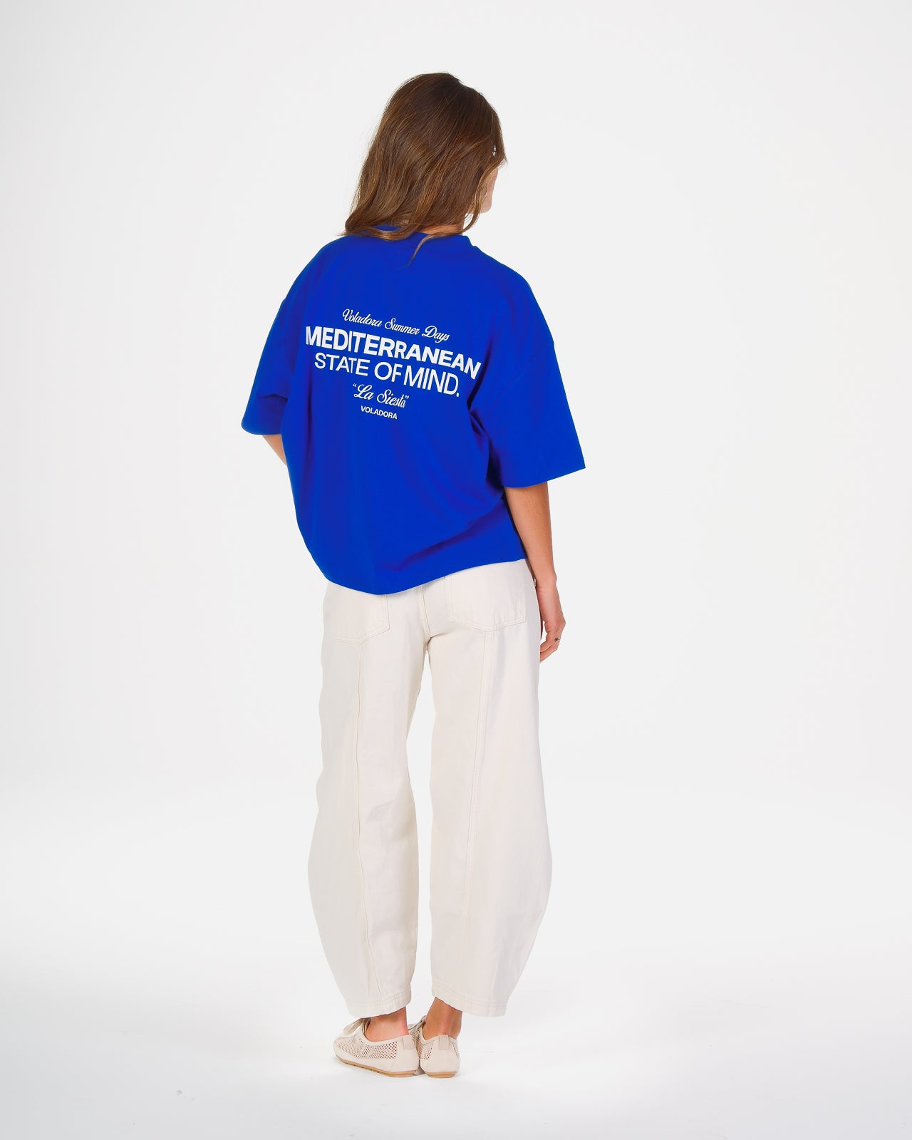 Camiseta oversize Siesta
