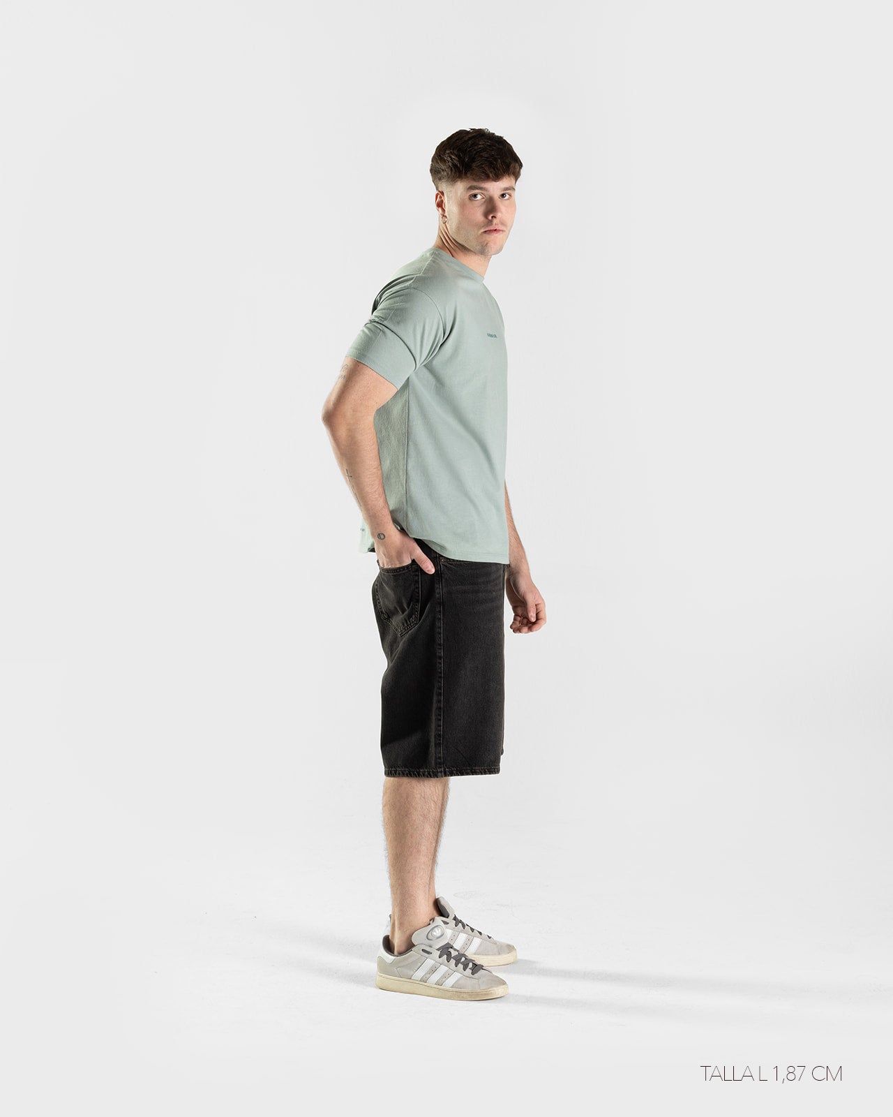 Camiseta Benirrás