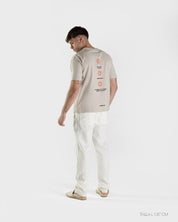 Camiseta Saona Gris