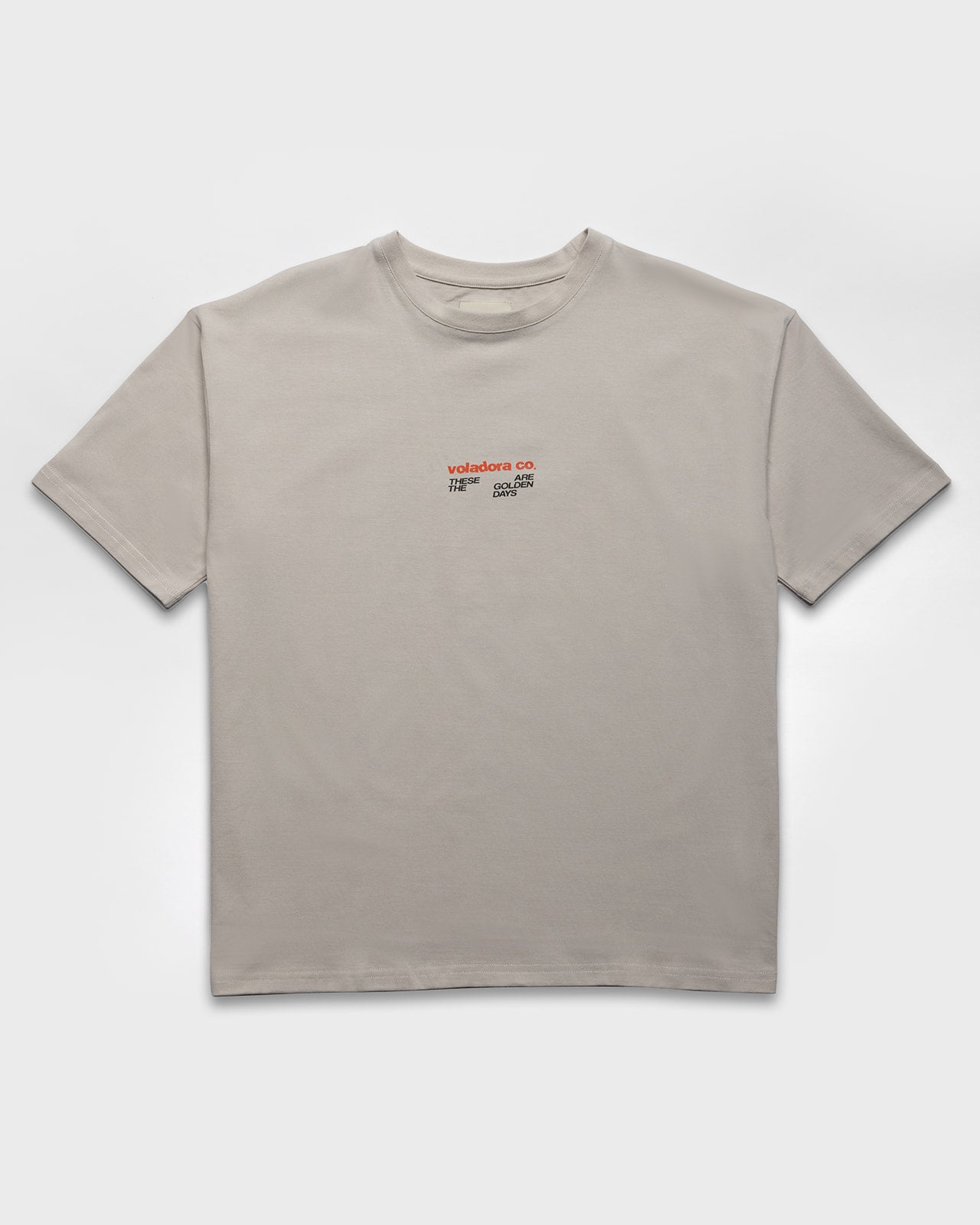 Camiseta Saona Gris