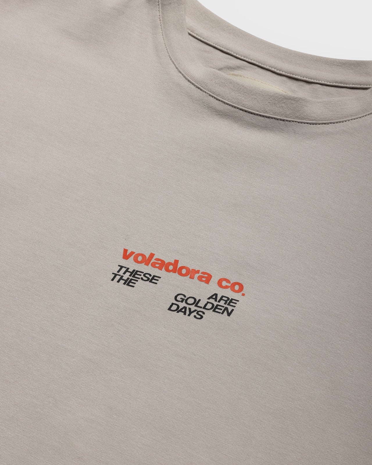 Camiseta Saona Gris