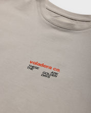 Camiseta Saona Gris