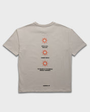 Camiseta Saona Gris