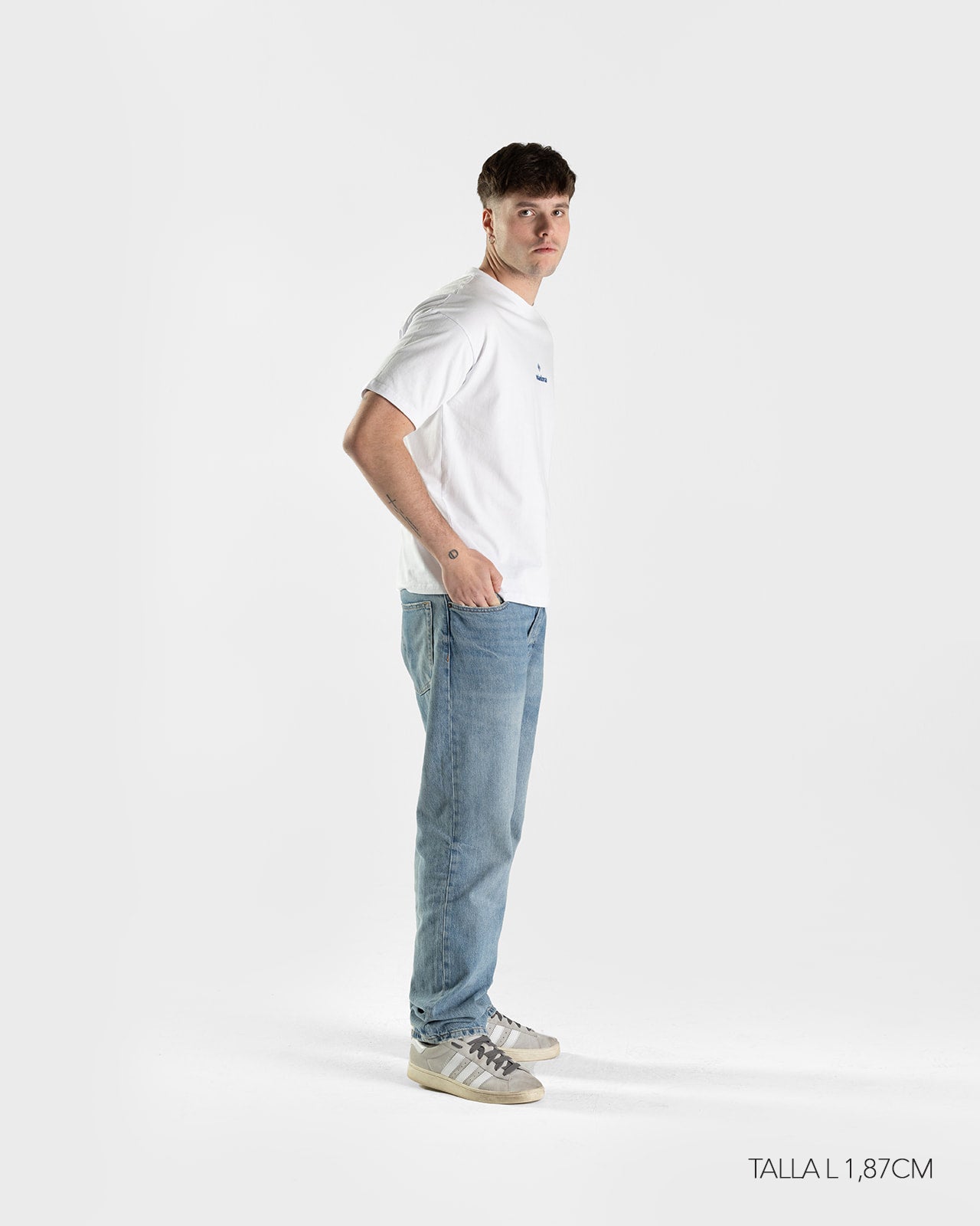 Camiseta SERVILLETA
