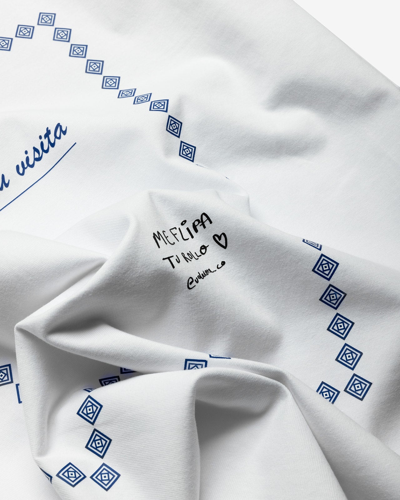Camiseta SERVILLETA