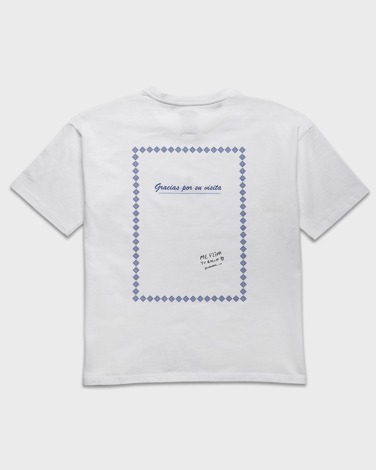 Camiseta SERVILLETA