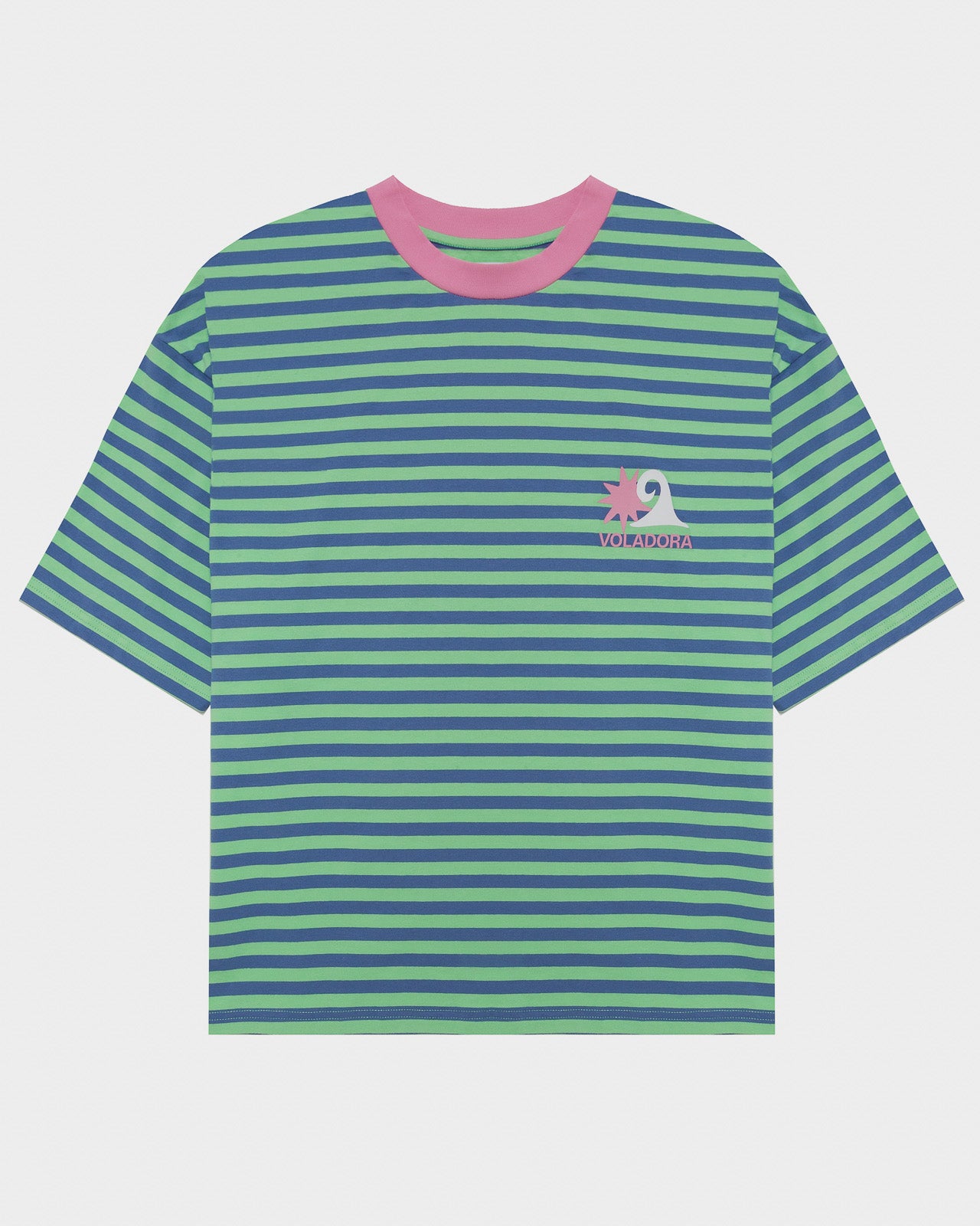 Camiseta oversize Sun
