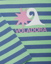 Camiseta oversize Sun