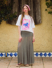 Camiseta oversize Velocitá