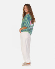 Camiseta oversize Sun