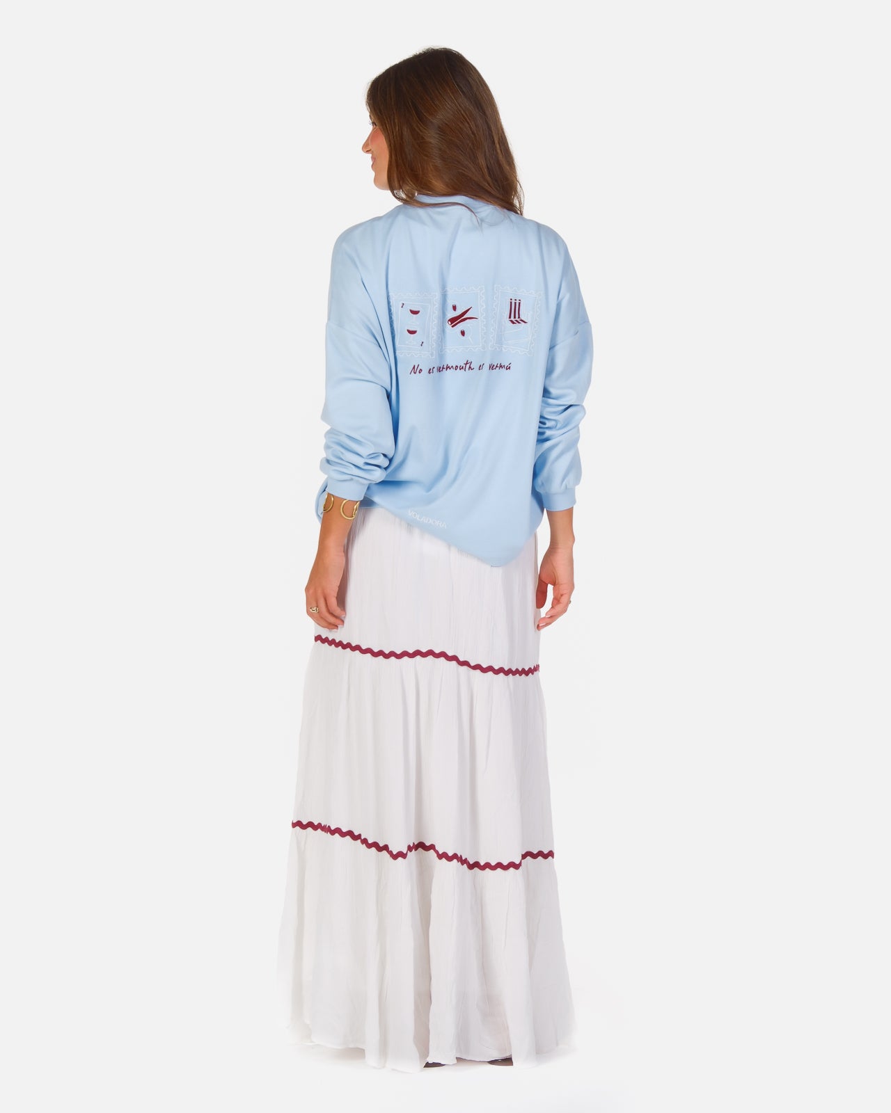 Sudadera Gilda