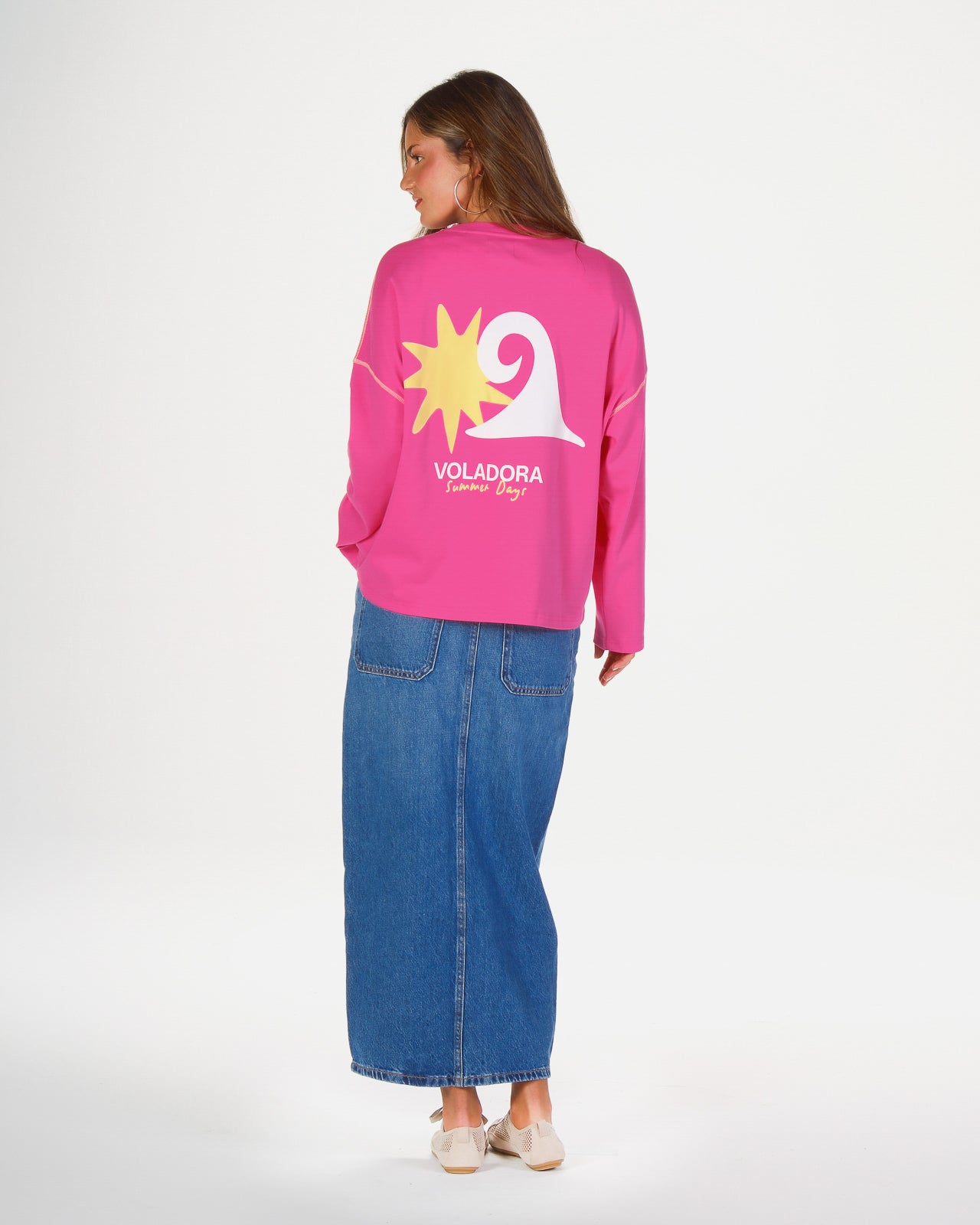 Sudadera Sunwave