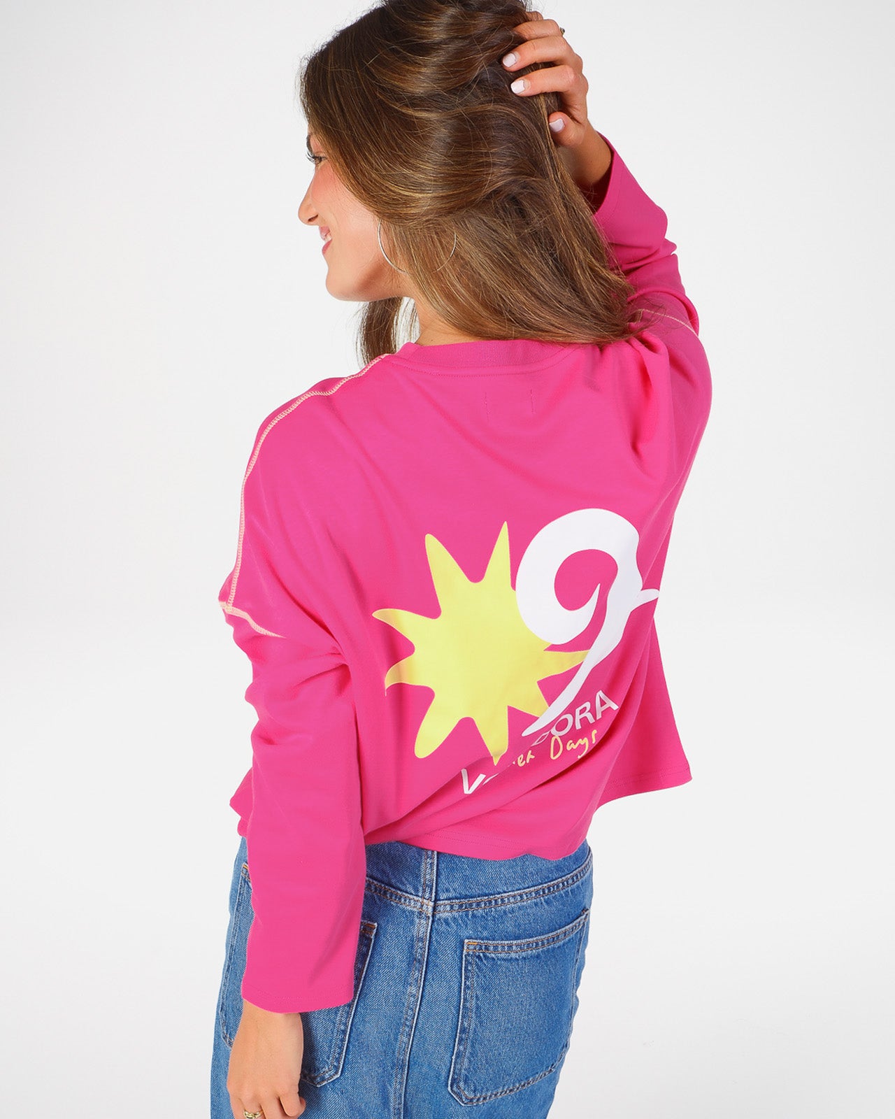 Sudadera Sunwave