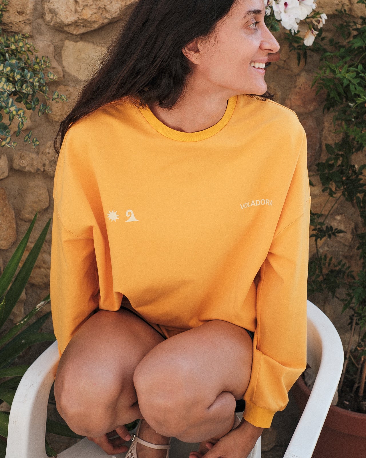 Sudadera Bucketlist