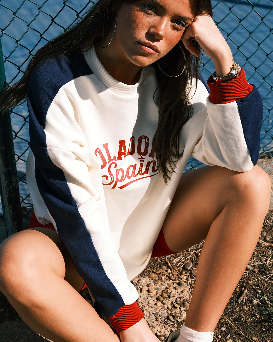 Sudadera Spain