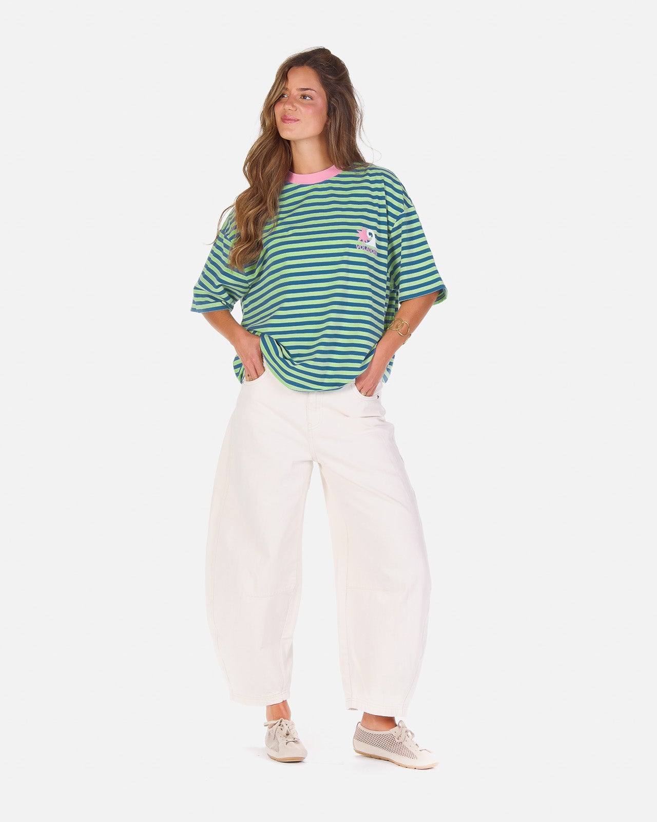 Camiseta oversize Sun