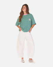 Camiseta oversize Sun