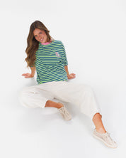 Camiseta oversize Sun