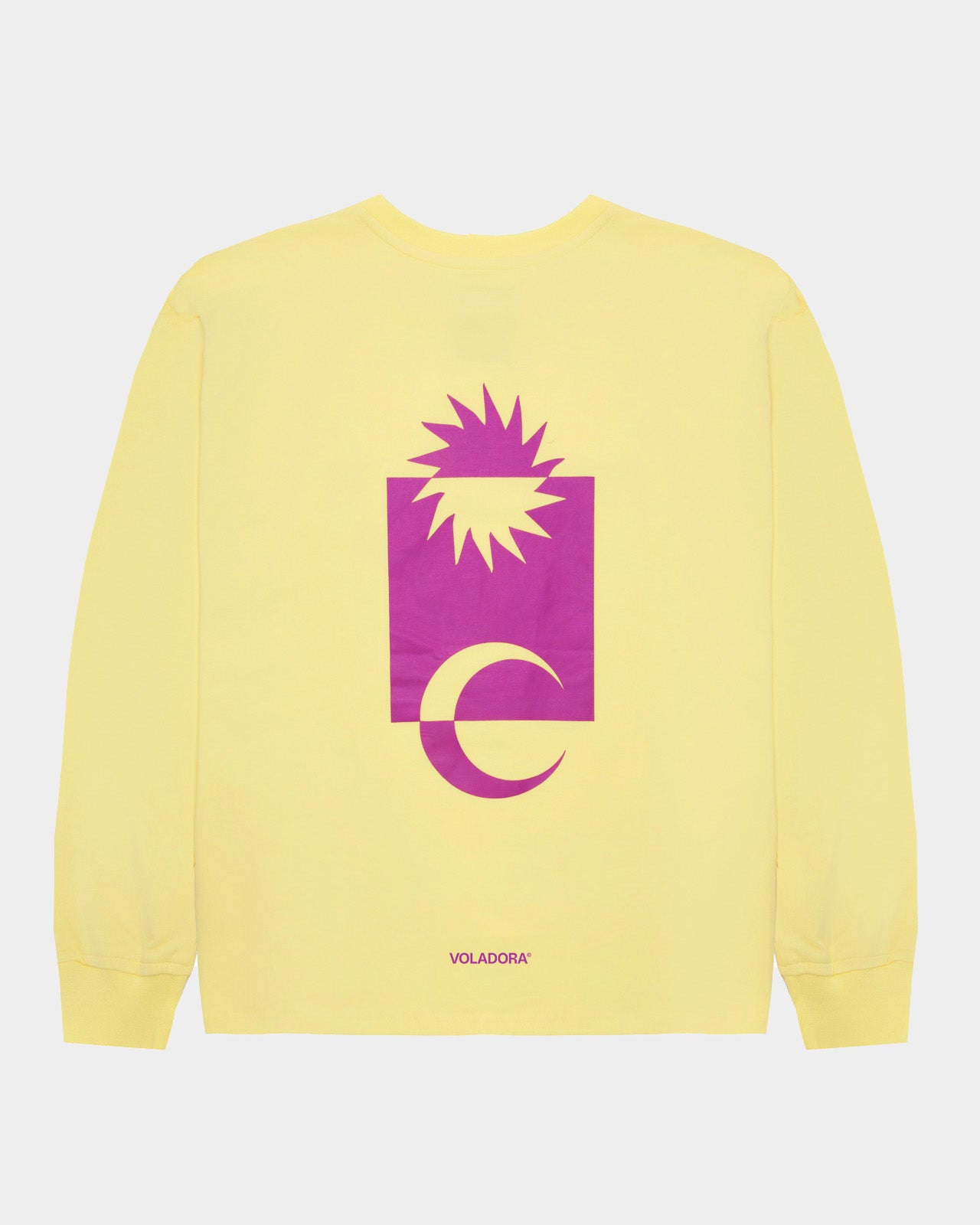 Sudadera Golden Days Yellow