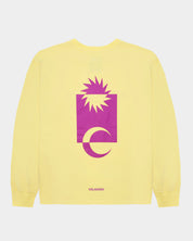 Sudadera Golden Days Yellow
