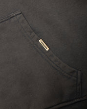 GRAY "OP" HOODIE