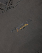 GRAY "OP" HOODIE
