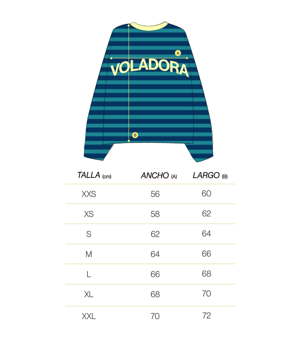 Sudadera Carla