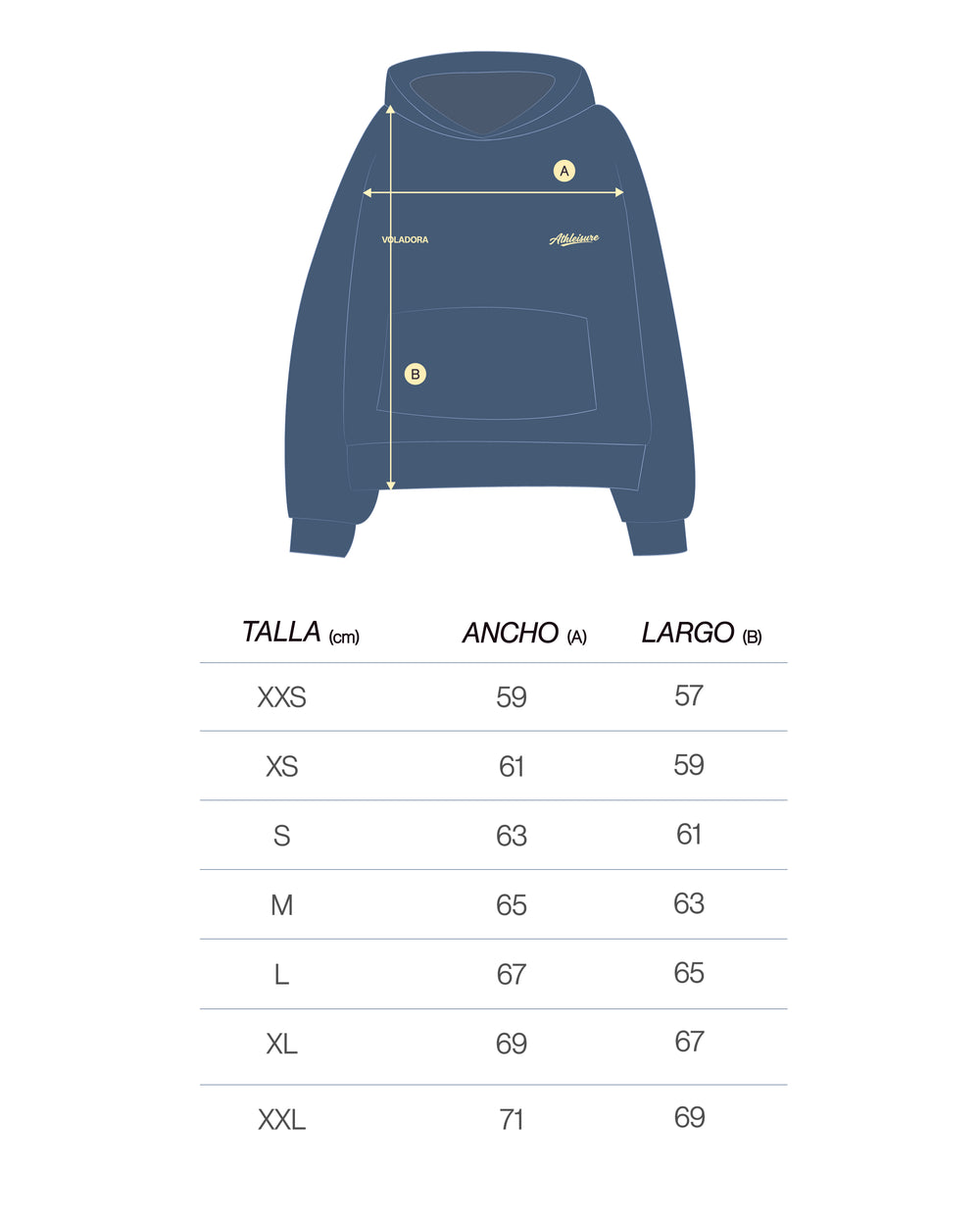 Sudadera Martini