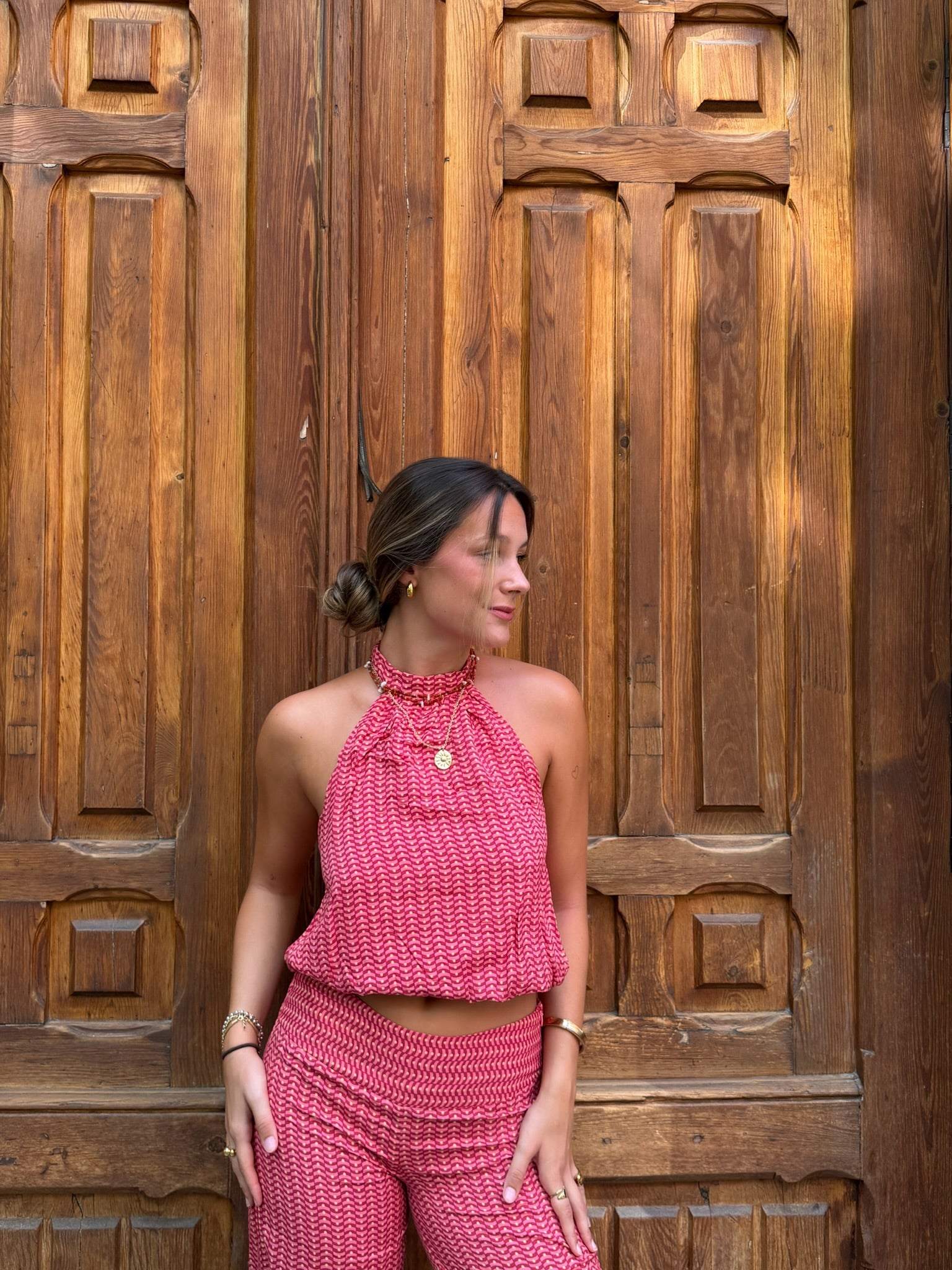 Blusa Oporto