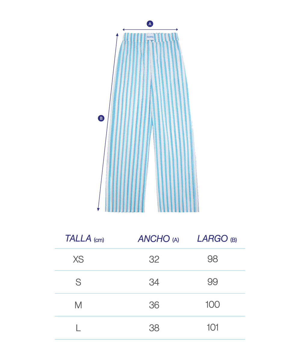 Pantalón Lagos