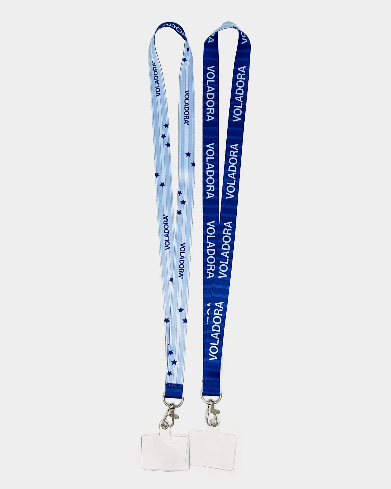 Lanyard Blue