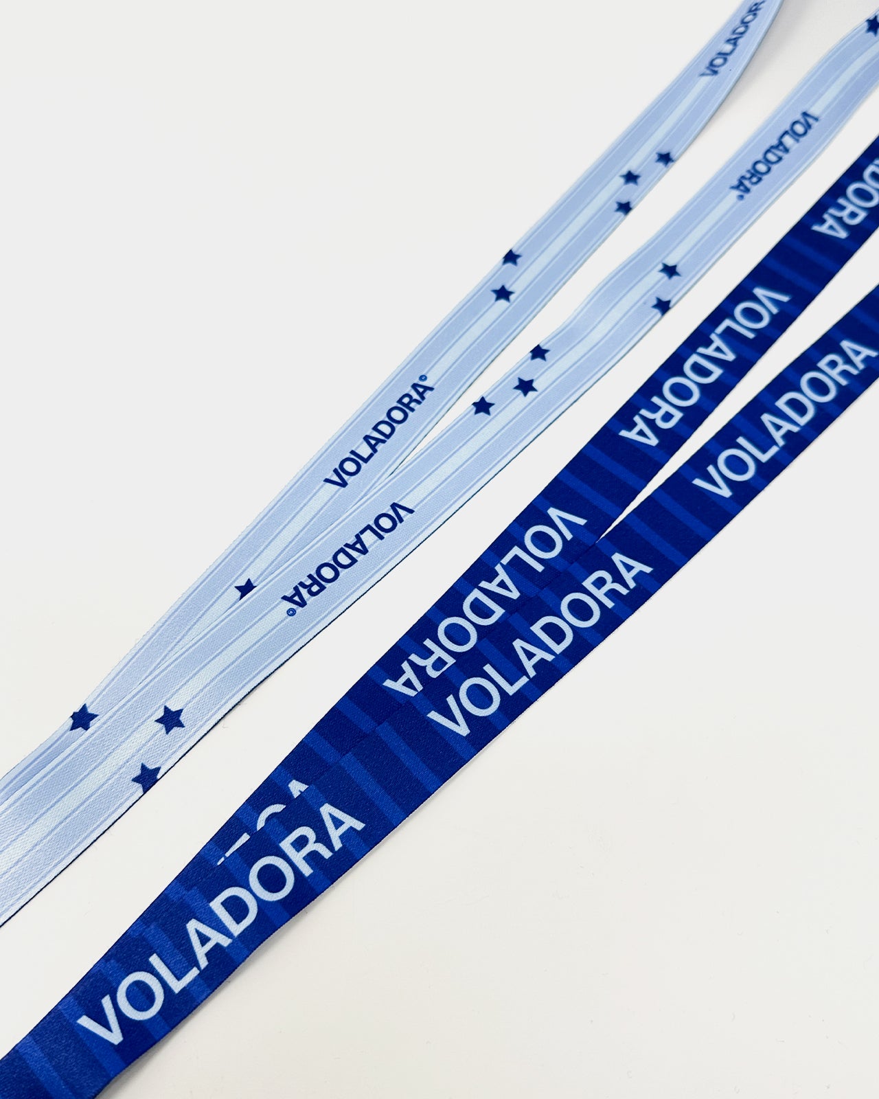 Lanyard Blue
