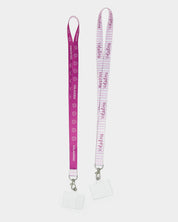 Lanyard Pink