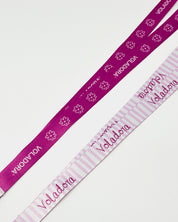 Lanyard Pink