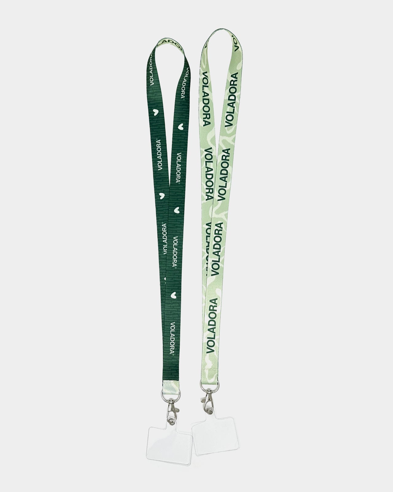 Lanyard Green