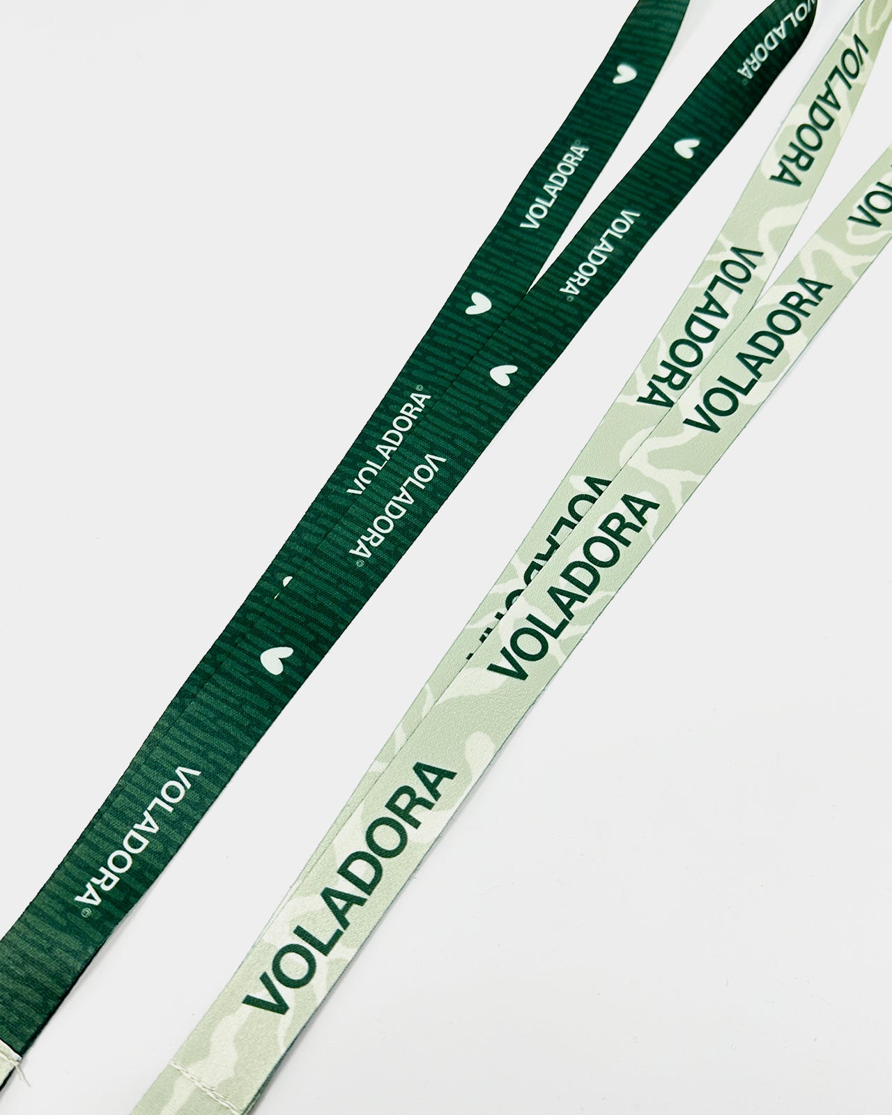 Lanyard Green