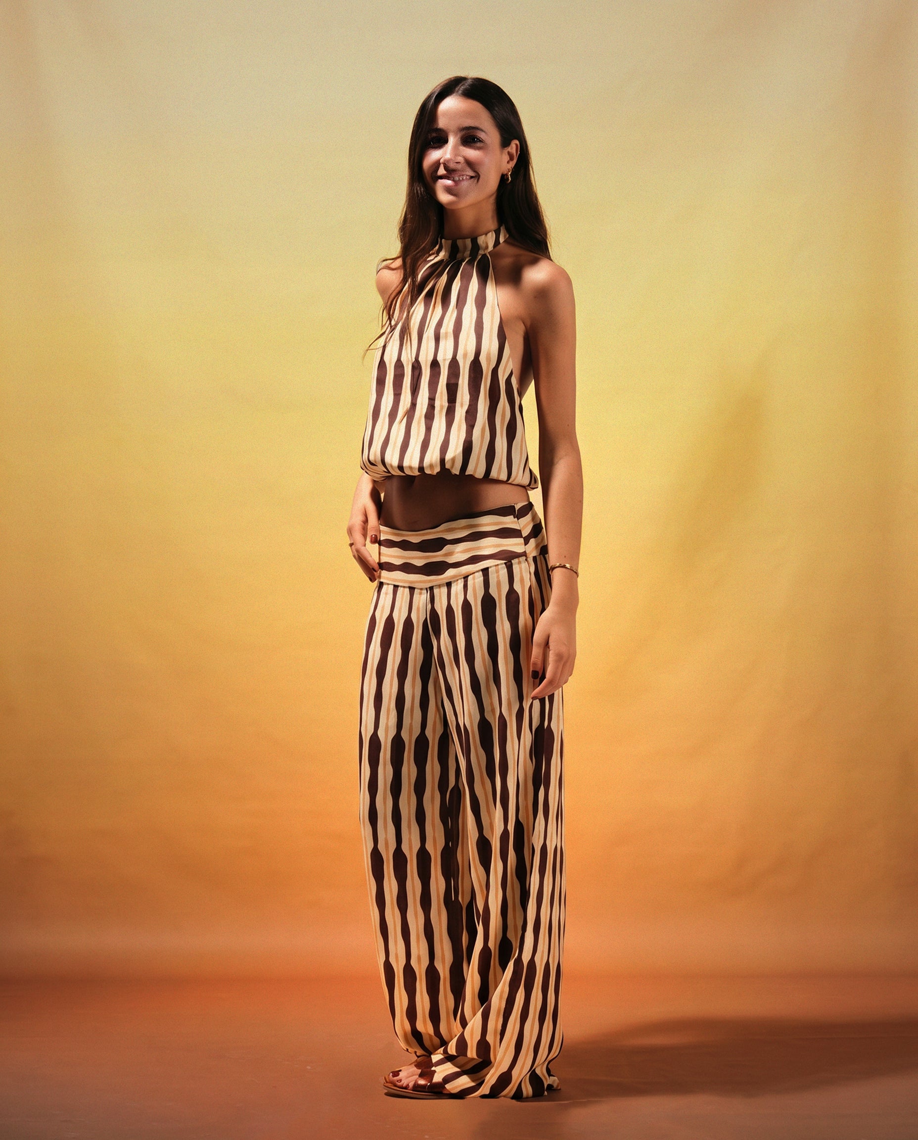 Pantalón Marinha