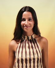 Blusa Marinha