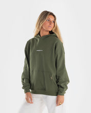 ULTIMATE GREEN "OP" HOODIE